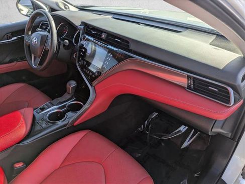 Certified 2020 Toyota Camry XSE image 20