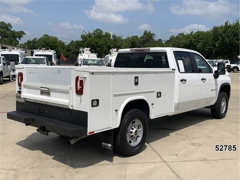 Used 2021 Chevrolet Silverado 2500 W/T w/ WT Convenience Package RWD image 2