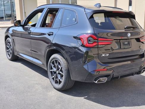 Used 2023 BMW X3 xDrive30i w/ M Sport Package AWD/4WD image 6