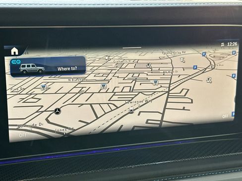 New 2025 Mercedes-Benz G 580 w/ EQ Technology image 24