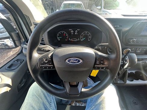 Used 2024 Ford Transit 250 Low Roof w/ Exterior Upgrade Package image 17