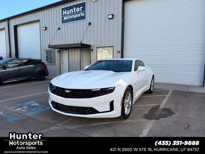 Used 2023 Chevrolet Camaro LT