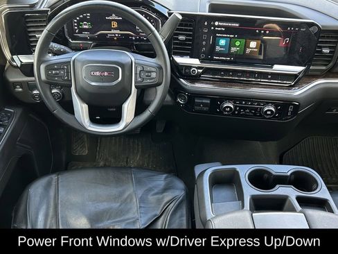 Used 2025 GMC Sierra 1500 Elevation image 13