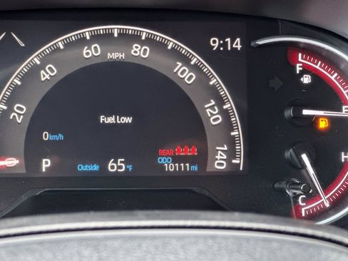 Certified 2024 Toyota RAV4 LE AWD/4WD image 23