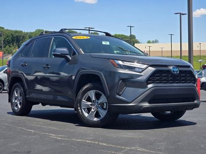 Used 2023 Toyota RAV4 XLE w/ Convenience Package