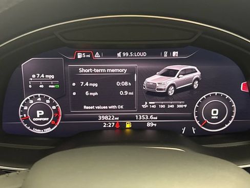 Used 2019 Audi Q7 3.0T Prestige AWD/4WD image 33