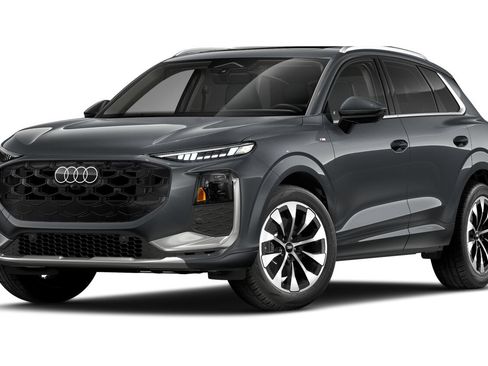 New 2026 Audi Q3 quattro 2.0T AWD/4WD image 1