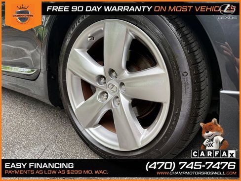 Used 2011 Lexus LS 460 w/ Touring Edition RWD image 14