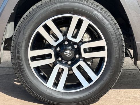 Certified 2023 Toyota 4Runner Limited image 35