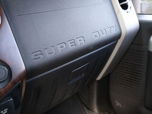 Used 2015 Ford F350 Lariat w/ Lariat Interior Package image 66