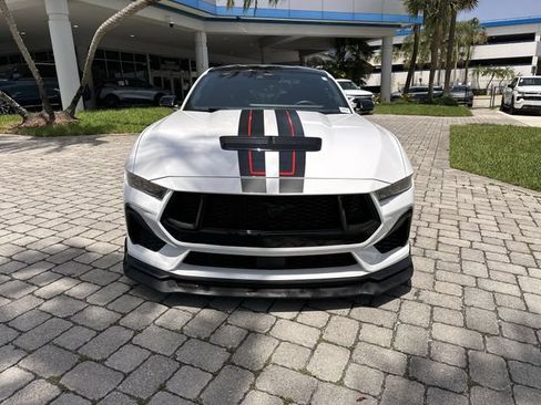 Used 2024 Ford Mustang GT Premium w/ GT Performance Package RWD image 19