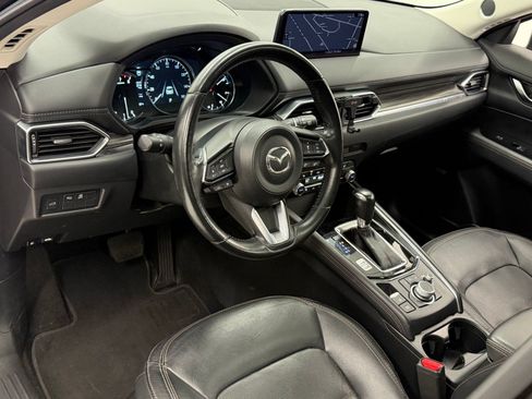 Used 2021 MAZDA CX-5 Grand Touring w/ GT Premium Package AWD/4WD image 3
