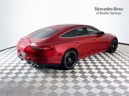 Certified 2023 Mercedes-Benz AMG GT 43 image 7