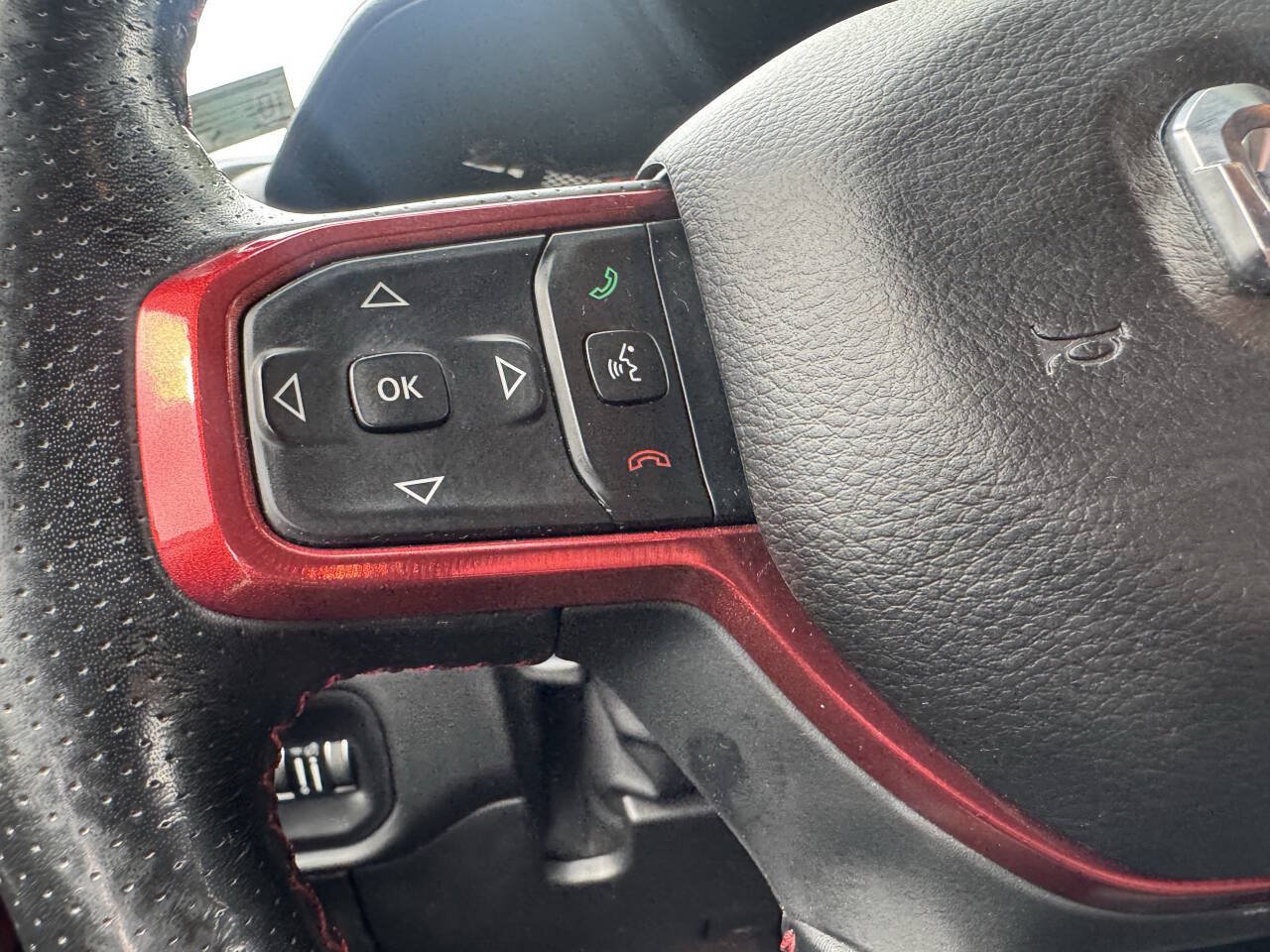 Used 2019 RAM 1500 Rebel w/ Rebel Level 1 Equipment Group AWD/4WD image 27