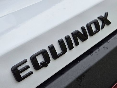 New 2027 Chevrolet Equinox RS w/ Safety and Technology Package FWD image 13