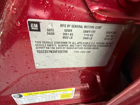 Used 2008 Saturn Aura XE w/ Convenience Package image 20