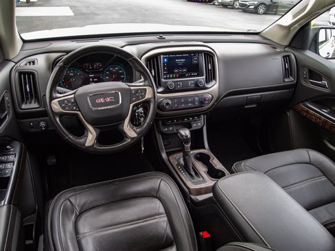 Used 2022 GMC Canyon Denali AWD/4WD image 27