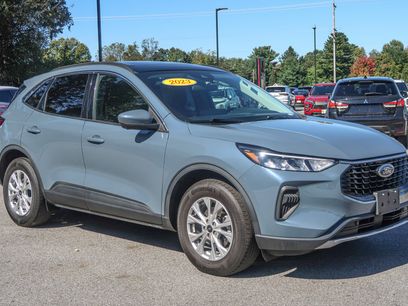 Used 2023 Ford Escape Active w/ Tech Pack #2