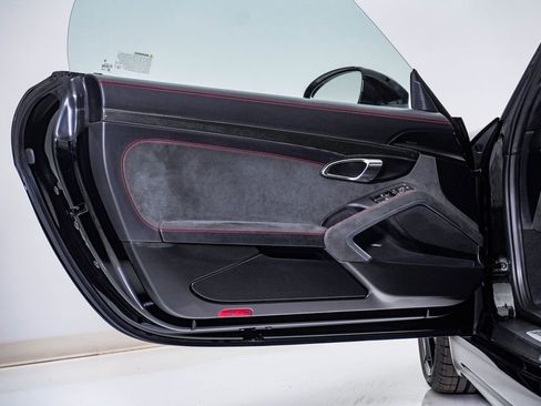 Certified 2025 Porsche 718 Boxster GTS RWD image 31