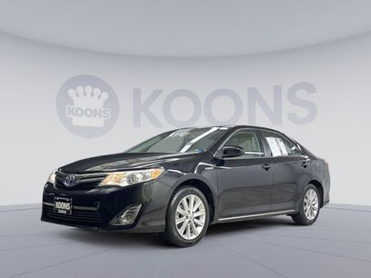 Used 2014 Toyota Camry XLE w/ Leather Package