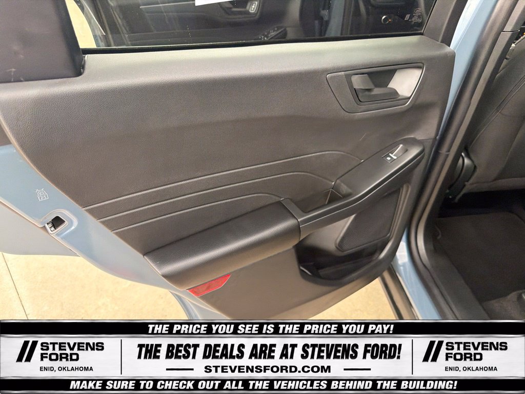 Used 2025 Ford Escape Active FWD image 31