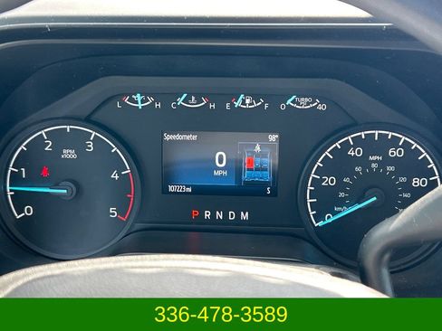 Used 2024 Ford F250 XL AWD/4WD image 12
