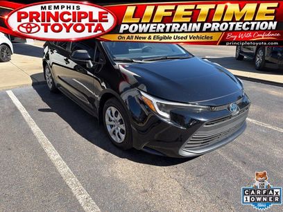 Used 2024 Toyota Corolla LE