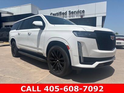 Used 2021 Cadillac Escalade ESV Sport