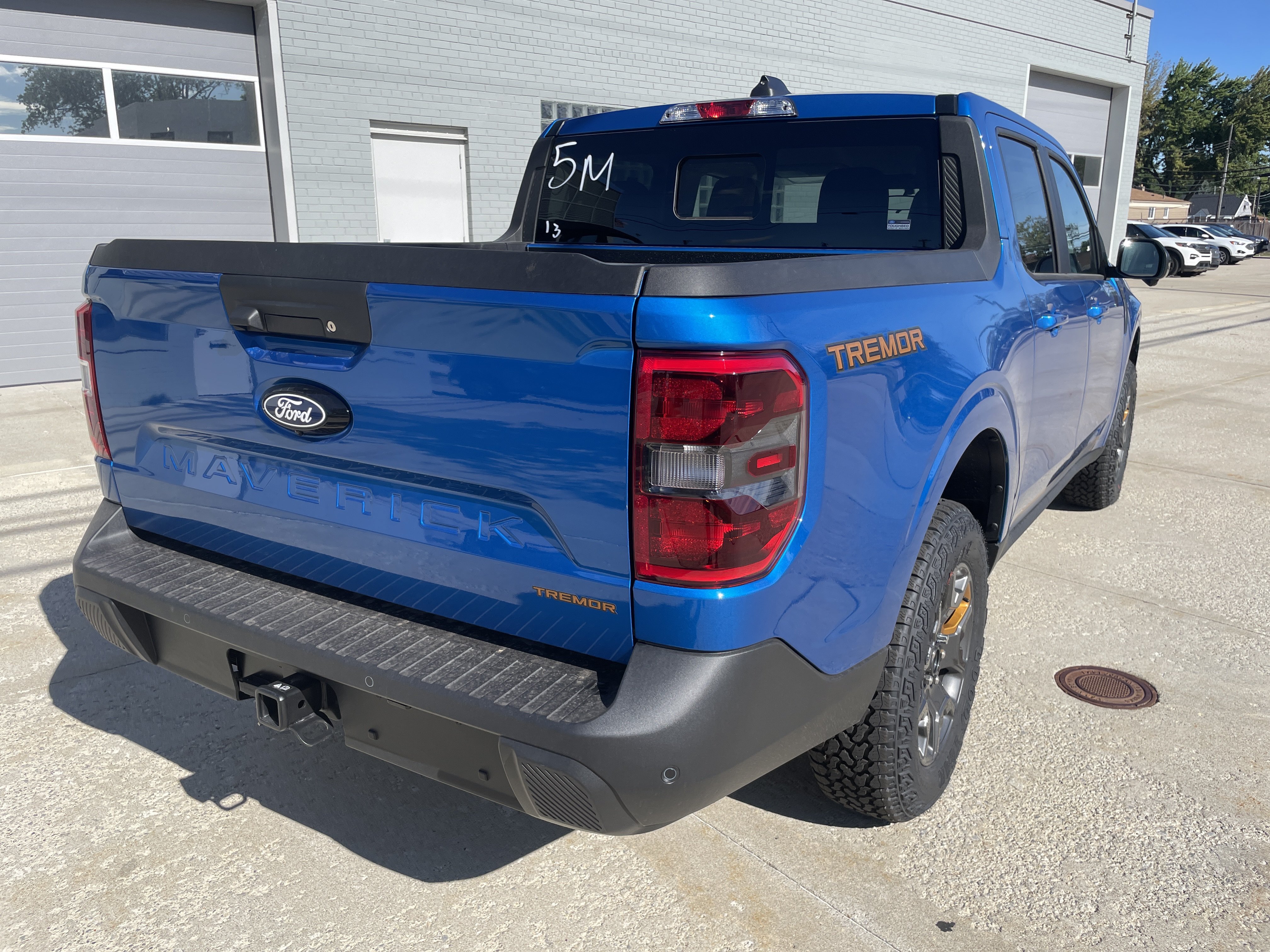 New 2026 Ford Maverick Tremor AWD/4WD image 4