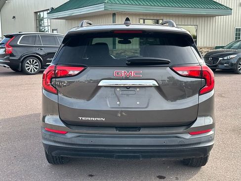 Used 2019 GMC Terrain SLE w/ Driver Convenience Package FWD image 38