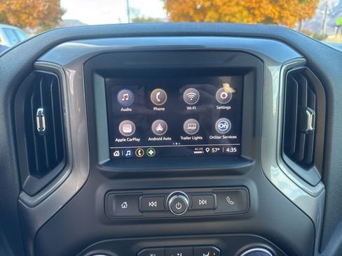 New 2026 Chevrolet Silverado 1500 Custom Trail Boss w/ LPO, Dark Essentials Package AWD/4WD image 23