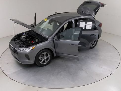 Certified 2023 Ford Escape ST-Line w/ Tech Pack #1 AWD/4WD image 55