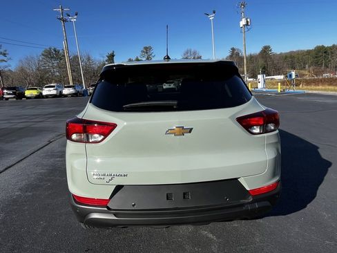 New 2026 Chevrolet TrailBlazer LS w/ LS Convenience Package image 22
