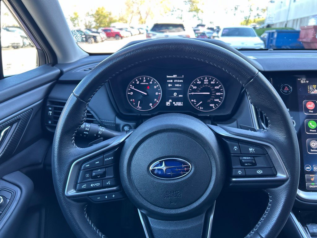 Certified 2024 Subaru Outback Premium AWD/4WD image 24