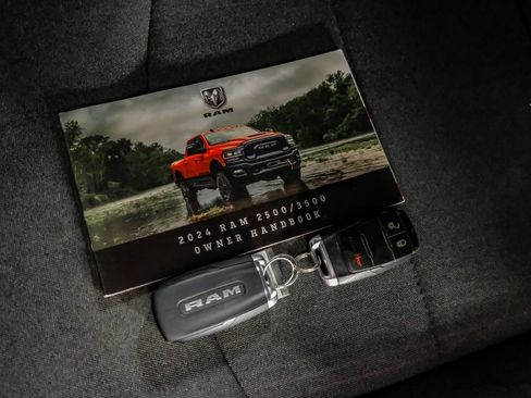 Used 2024 RAM 2500 Tradesman image 66