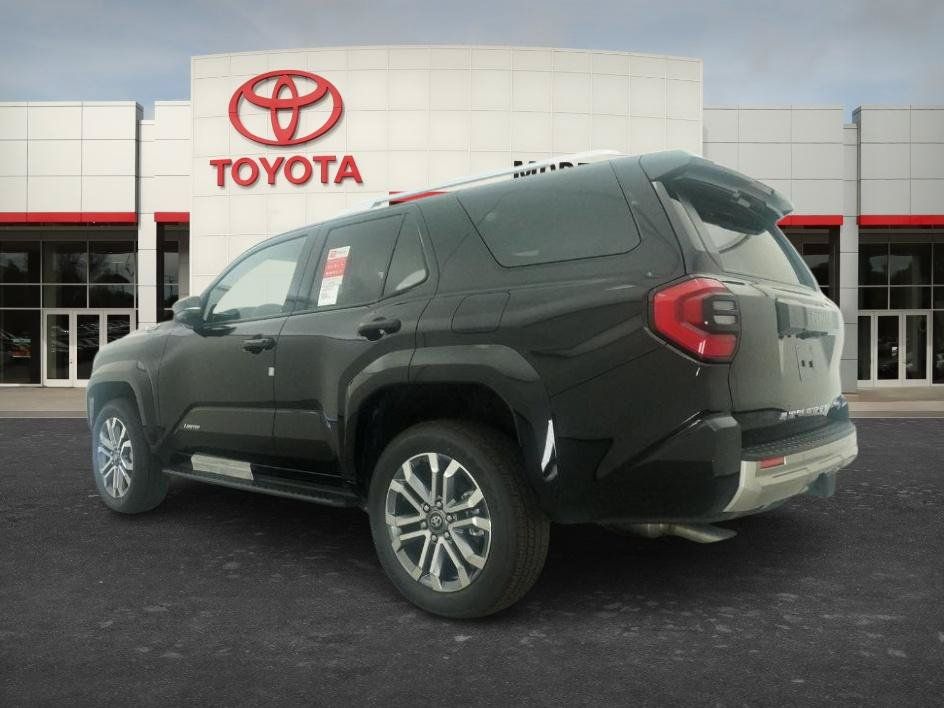 New 2026 Toyota 4Runner Limited AWD/4WD image 16