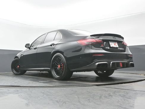 Used 2021 Mercedes-Benz E 63 AMG S w/ Driver Assistance Package image 27