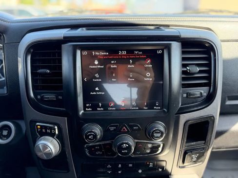 Used 2018 RAM 1500 Rebel w/ Ram 1500 Black Rebel Group RWD image 43
