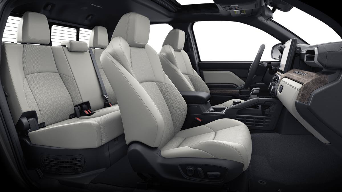 New 2026 Toyota Tacoma Limited AWD/4WD image 42