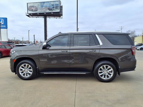 Used 2021 Chevrolet Tahoe Premier image 25