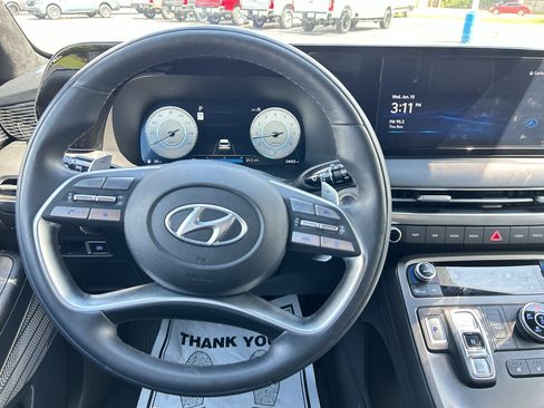 Used 2025 Hyundai Palisade Calligraphy AWD/4WD image 12