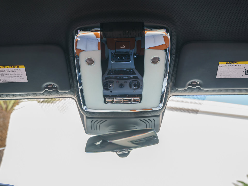 Certified 2023 Rolls-Royce Ghost w/ Ghost Package AWD/4WD image 37