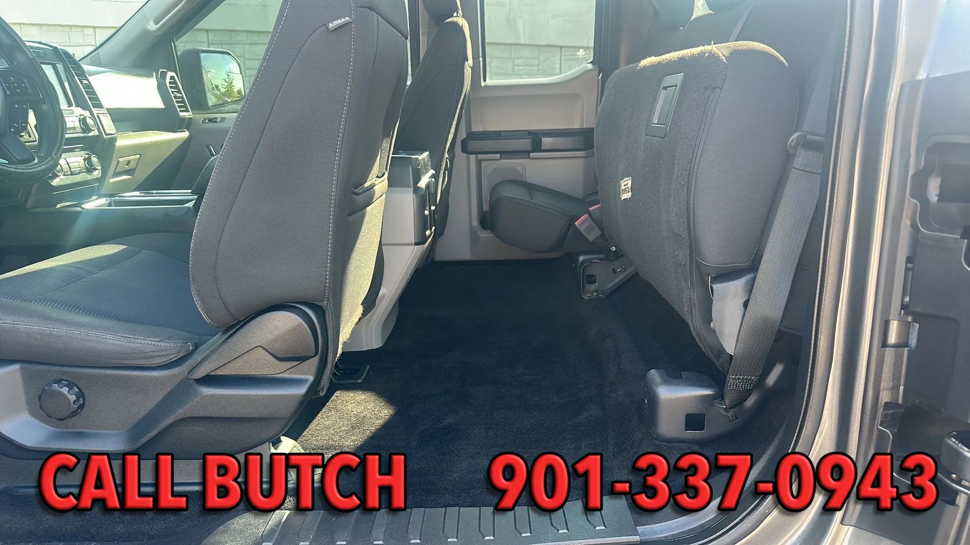 Used 2018 Ford F150 XL w/ Equipment Group 101A Mid AWD/4WD image 20