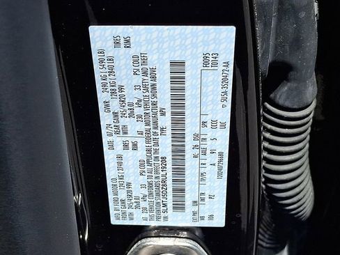 New 2024 Lincoln Corsair Grand Touring w/ Equipment Group 301A AWD/4WD image 9