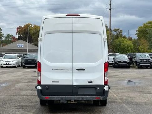 Used 2017 Ford Transit 350 148 High Roof Extended DRW RWD image 40