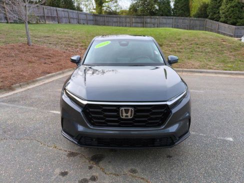 Certified 2025 Honda CR-V EX-L image 2