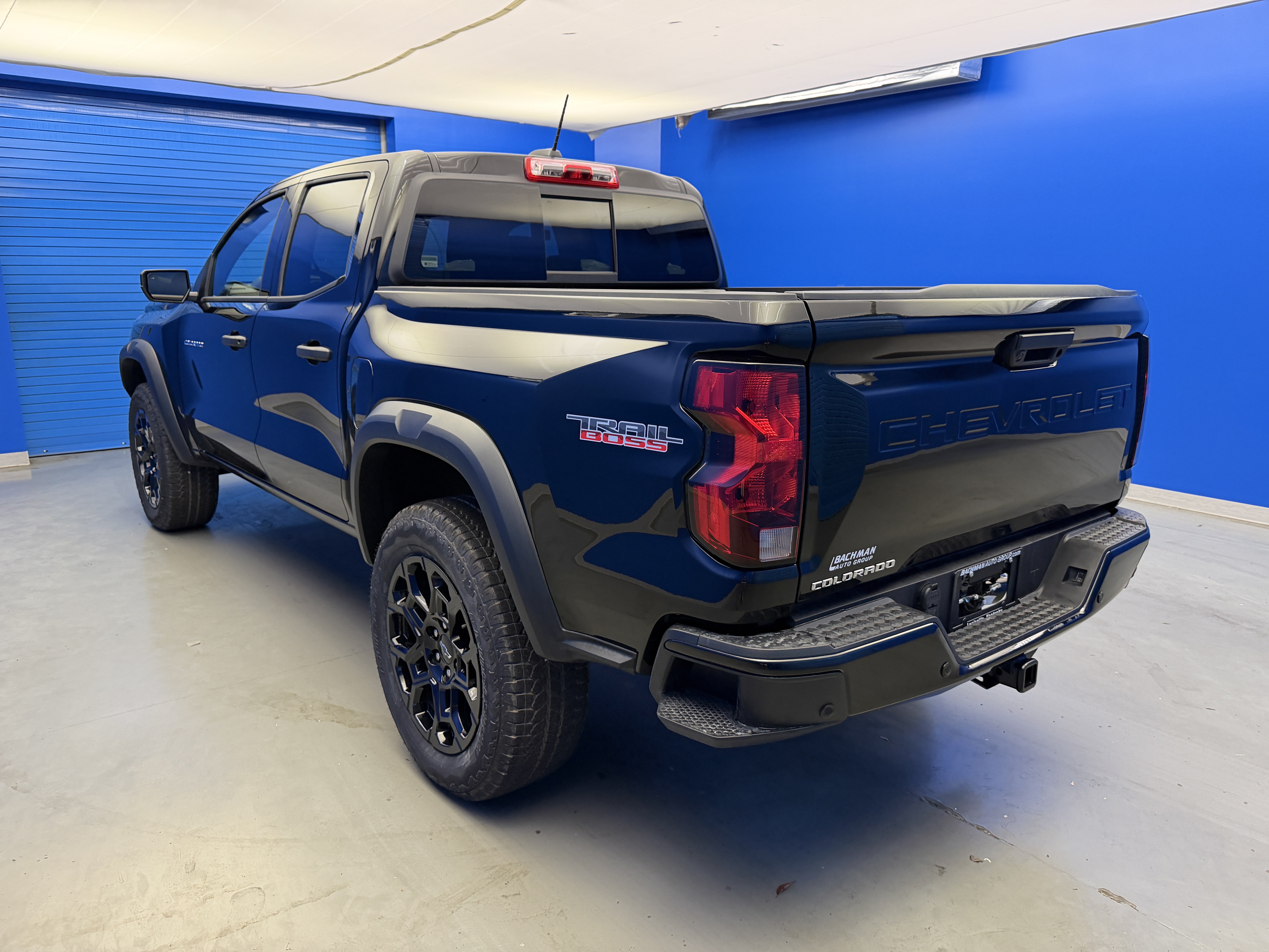 New 2026 Chevrolet Colorado Trail Boss AWD/4WD image 5
