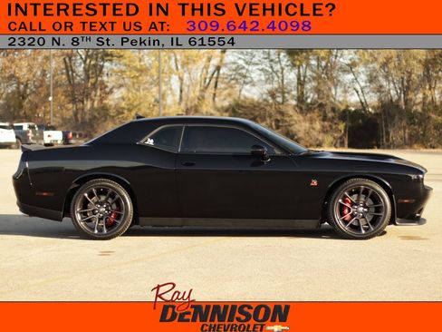 Used 2020 Dodge Challenger R/T Scat Pack image 8