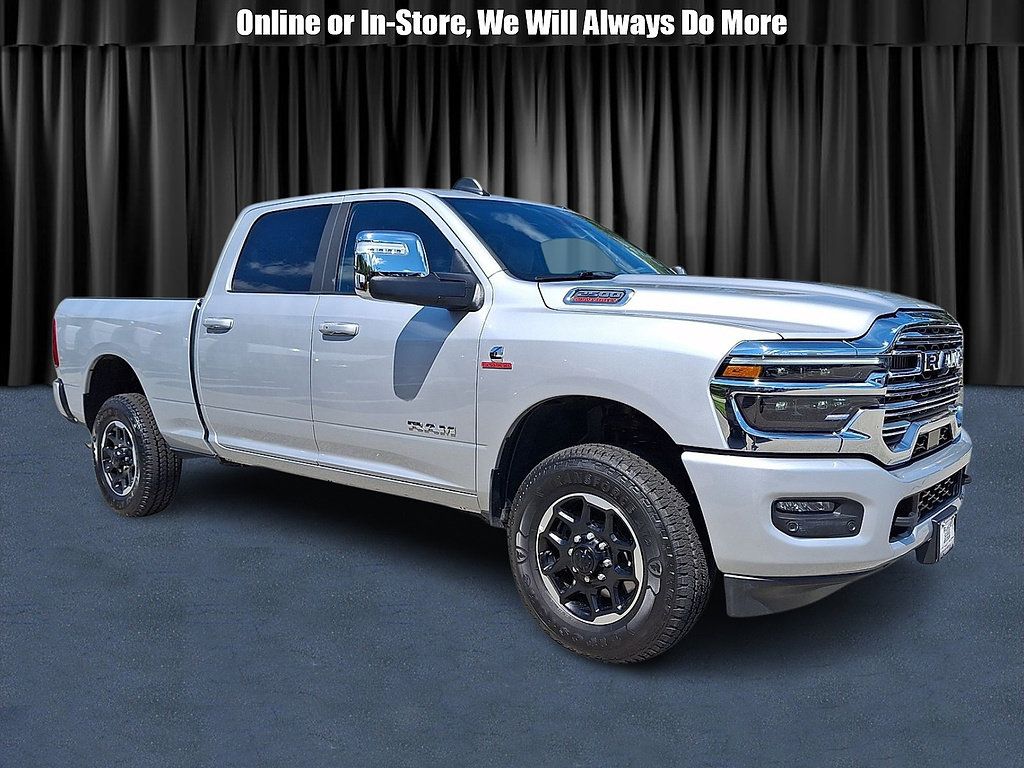 Used 2026 RAM 2500 Laramie AWD/4WD image 1