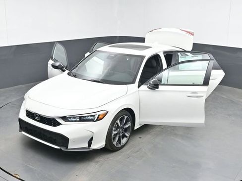 New 2026 Honda Civic Sport Touring image 48